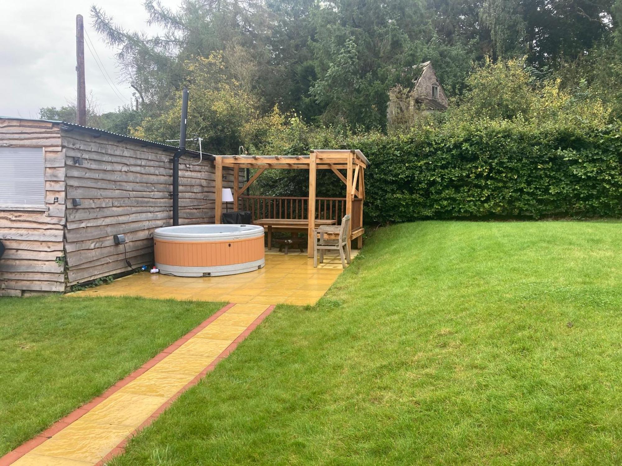 Stag Lodge School House Farm Leighton  Exterior foto